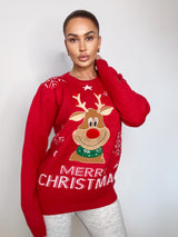 Pullover Christmas Love