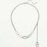 Necklace Loreen Silver