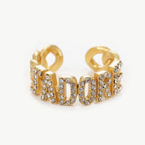 Ring J’adore Gold